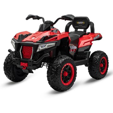 

BABY MIX RAVE 4 × 4, červená