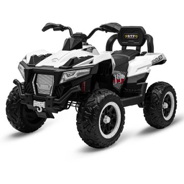 

BABY MIX RAVE 4 × 4, bílá