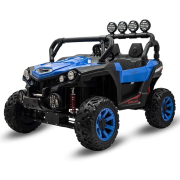 

BABY MIX Buggy Road 4 × 4, modré