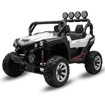 

BABY MIX Buggy Road 4 × 4, bílé