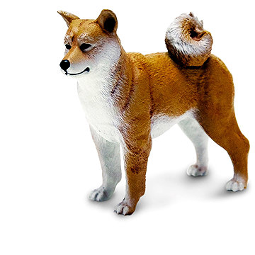 

Safari Ltd. Figurka - Shiba Inu