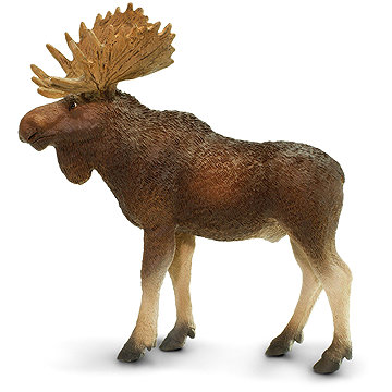 

Safari Ltd. Figurka - Los evropský