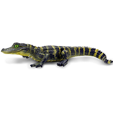

Safari Ltd. Figurka - Mládě Aligátora