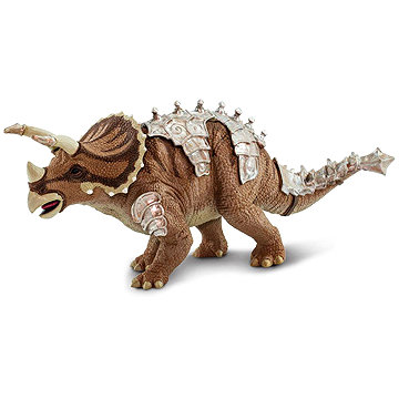 

Safari Ltd. Figurka - Obrněný Triceratops