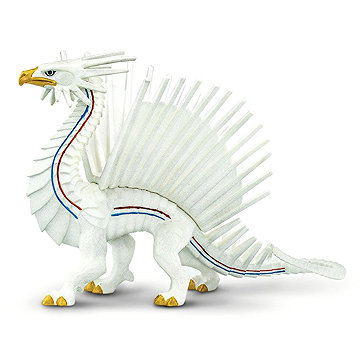 

Safari Ltd. Figurka - Drak svobody