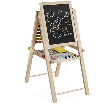 Ricokids Skládací magnetická tabule