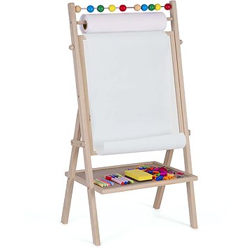 Ricokids Magnetická tabule s papírem