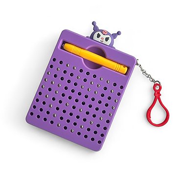 senzanakupy Magnetická kapesní tabulka Kuromi 99 kuliček