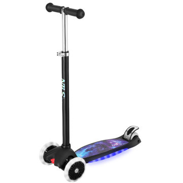 

NILS Fun HLB1310 s LED černá