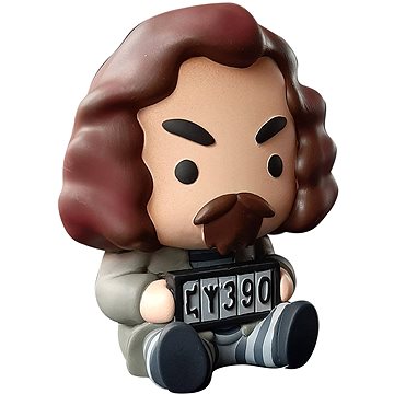 

Plastoy Pokladnička Harry Potter Chibi Sirius Black, 16 cm