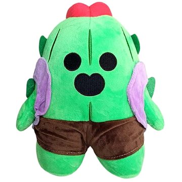 

Plush Brawl Stars Spike 25 cm
