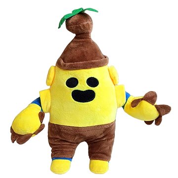 

Plush Brawl Stars Robo Spike 28 cm
