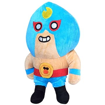 

Plush Brawl Stars El Primo 25 cm