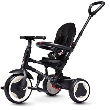 

QPLAY Rito eva, black