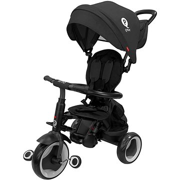 

QPLAY Rito eva plus, black