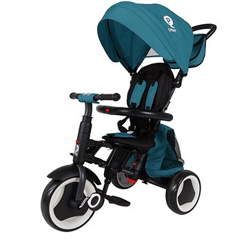 

QPLAY Rito eva plus, green-blue