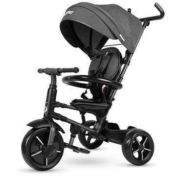 

QPLAY Rito star, black