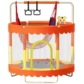

Sedco Dětská trampolína, 140 cm, oranžová