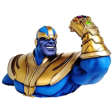 

Semic Pokladnička Thanos, 23 cm