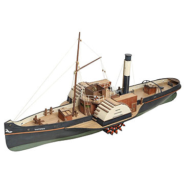 

Siva Vanguard Wood Padle Tah 1:50 72,3 cm