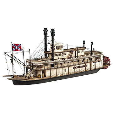 

Siva Parník Marieville 1:72 66,5 cm