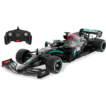 

Jamara Mercedes-AMG F1 W11 EQ Performance 1:18, černý, 2,4GHz