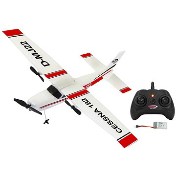 

Jamara Cessna 182 letadlo 2,4GHz Gyro 2CH