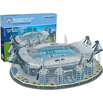 

STADIUM 3D REPLICA Stadion Etihad - FC Manchester CITY132 dílků