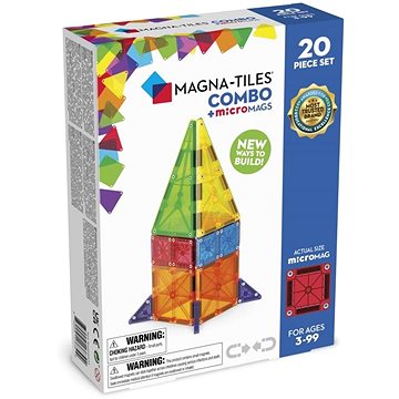 

Valtech Magna-Tiles Combo 20