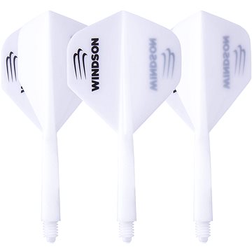 

Windson Astix White 2BA, S