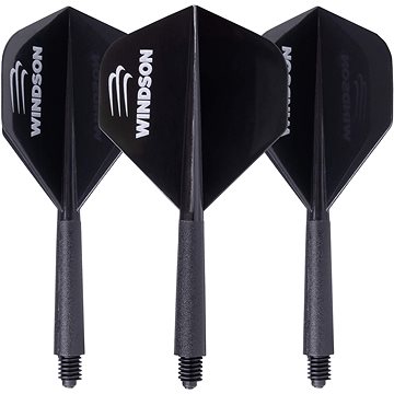 

Windson Astix Black 2BA, L