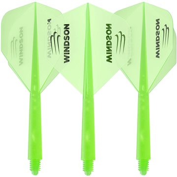 

Windson Astix Green 2BA, S