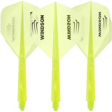 

Windson Astix Yellow 2BA, M
