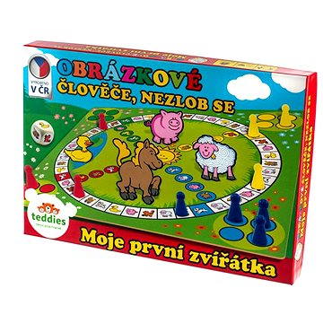 

Člověče, nezlob se obrázkové