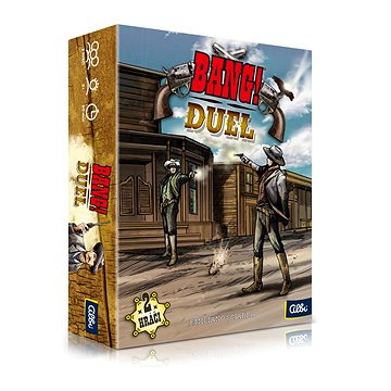 Bang! - Duel - Karetní hra