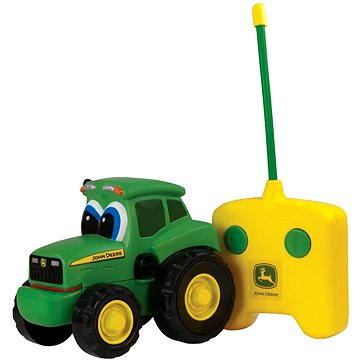 

John Deere – Traktor Johny na dálkové ovládání