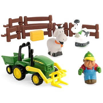 

John Deere – Nakládací hrací set