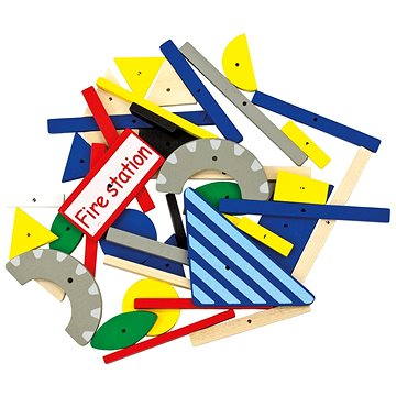 

Bino Hra s kladívkem hasiči