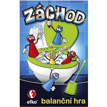 

Záchod