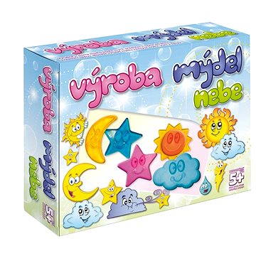 

Výroba mýdel - Nebe