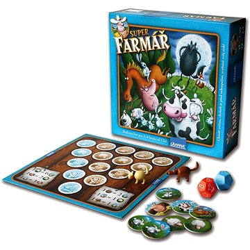 

Superfarmář Deluxe