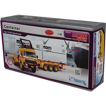 

Monti System MS 08.2 – Container