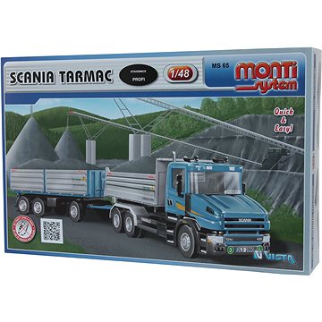 

Monti System MS 65 – Scania Tarmac