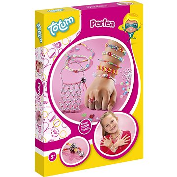

Totum - Navlékání korálků Perlea