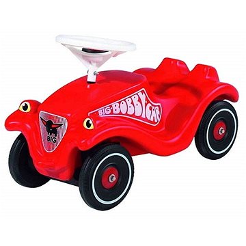 

Odrážedlo Bobby Clas - Auto červené