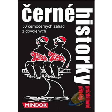

Černé historky - Prázdninové příběhy