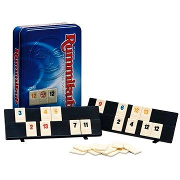 

Rummikub Mini plechovka
