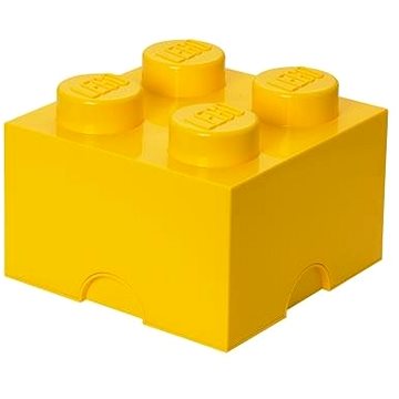 

LEGO Úložný box 250 x 250 x 180 mm - žlutý