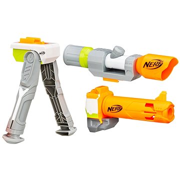 Nerf Modulus - Obranná extra výbava na dlouhé vzdálenosti - Dětská pistole