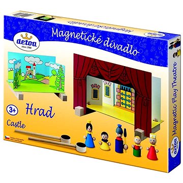 

Detoa Magnetické divadlo - Hrad